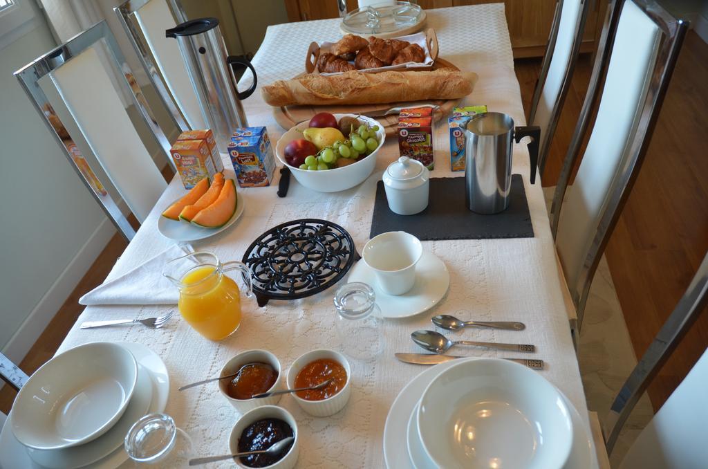 La Batterie Bed and Breakfast Lagarde-Hachan Eksteriør billede